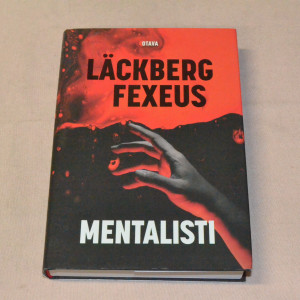 Camilla Läckberg / Henrik Fexeus Mentalisti